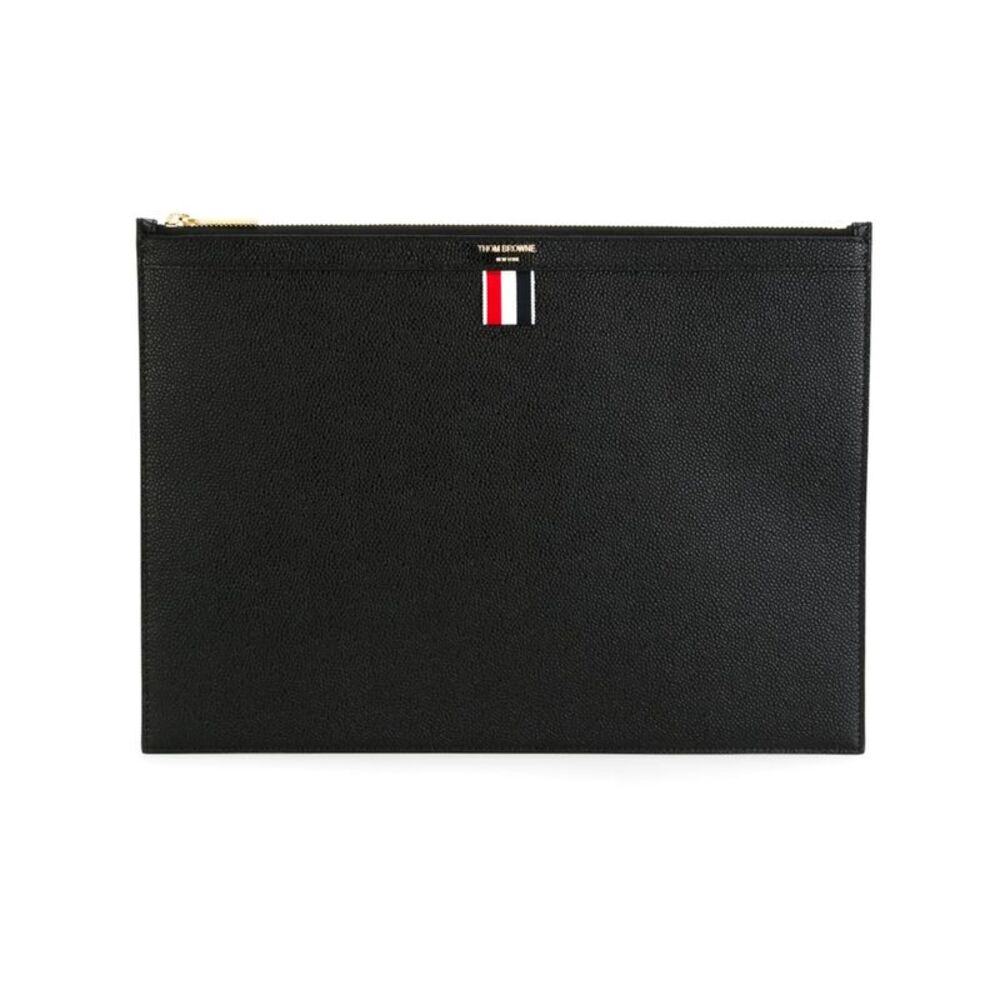 Thom Browne Black Laptop Bags & Briefcases Men